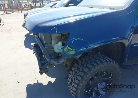 2020 Chevrolet Colorado 4Wd Short Box Lt from USA, damaged, VIN 1GCGTCENXL1173325